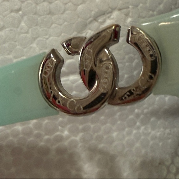 Tiffany & Co Black Gradient Cat-Eye Sunglasses - Picture 4 of 16